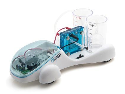 FCJJ-20 - Hidrogén üzemű kisautó, HydrocarHidrogén üzemű kisautó, Hydrocar